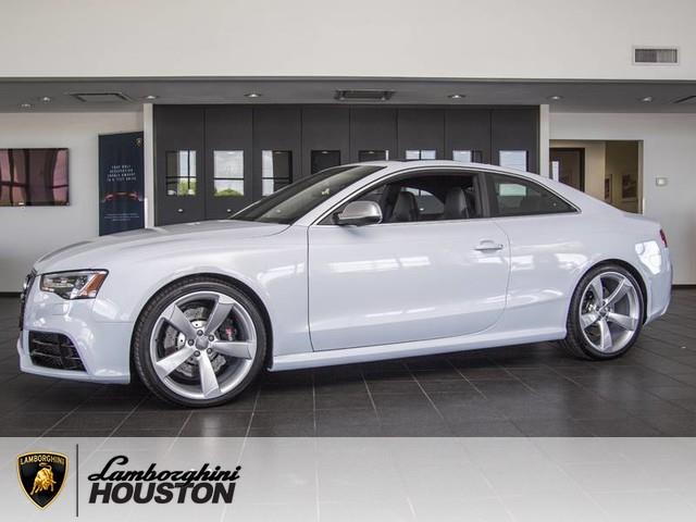 2014 Audi RS-5 (CC-892266) for sale in Houston, Texas