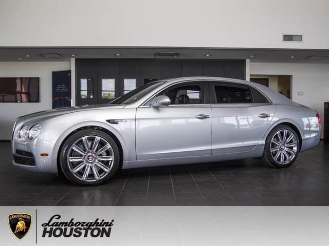 2015 Bentley Flying Spur (CC-892268) for sale in Houston, Texas