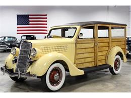 1935 Ford Woody Wagon (CC-892274) for sale in Kentwood, Michigan