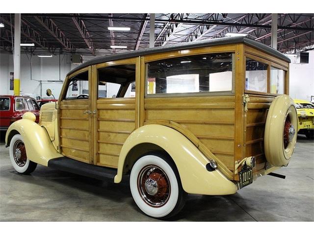 1935 Ford Woody Wagon for Sale | ClassicCars.com | CC-892274