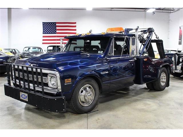 1971 Chevrolet C 30 Tow Truck (CC-892275) for sale in Kentwood, Michigan
