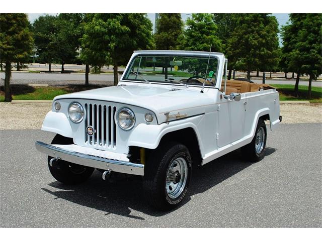 1969 Jeep Jeepster (CC-892277) for sale in Lakeland, Florida
