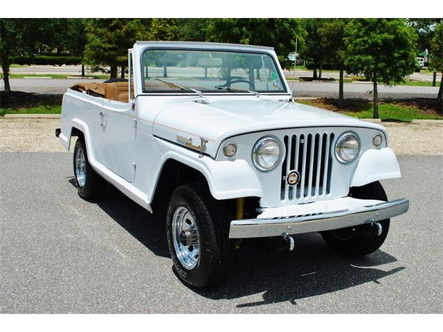 1969 Jeep Jeepster (CC-892277) for sale in Lakeland, Florida