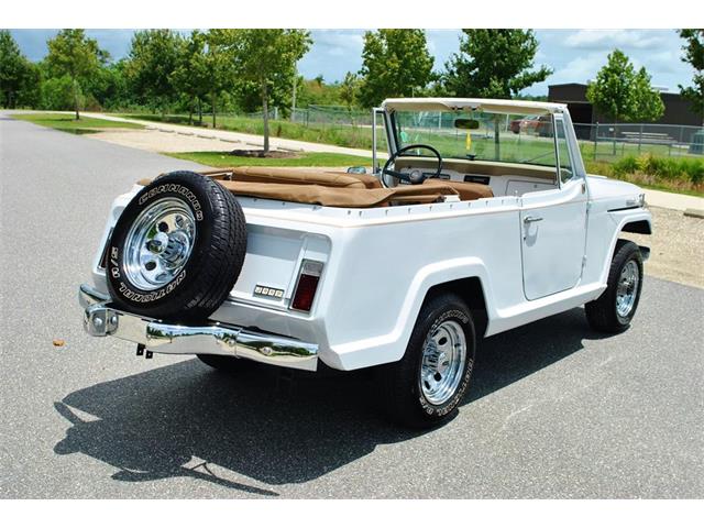 1969 Jeep Jeepster (CC-892277) for sale in Lakeland, Florida