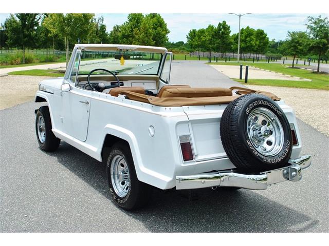 1969 Jeep Jeepster (CC-892277) for sale in Lakeland, Florida