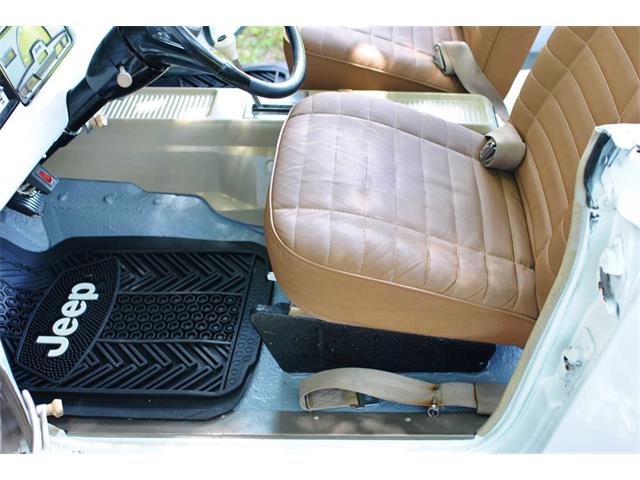 1969 Jeep Jeepster (CC-892277) for sale in Lakeland, Florida