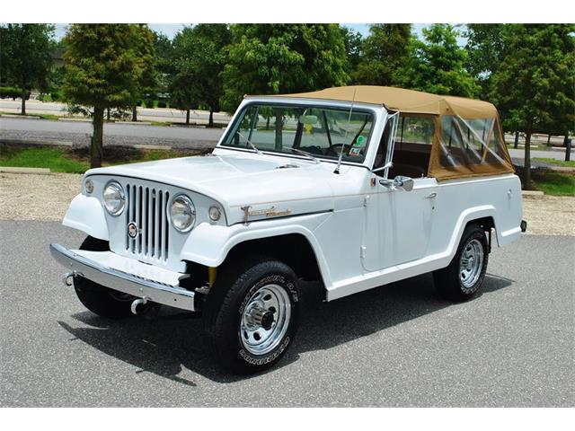1969 Jeep Jeepster (CC-892277) for sale in Lakeland, Florida