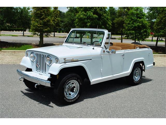 1969 Jeep Jeepster (CC-892277) for sale in Lakeland, Florida
