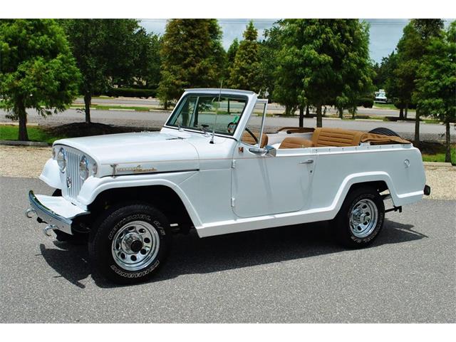 1969 Jeep Jeepster (CC-892277) for sale in Lakeland, Florida