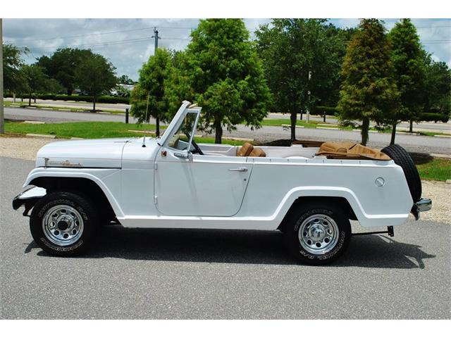 1969 Jeep Jeepster (CC-892277) for sale in Lakeland, Florida