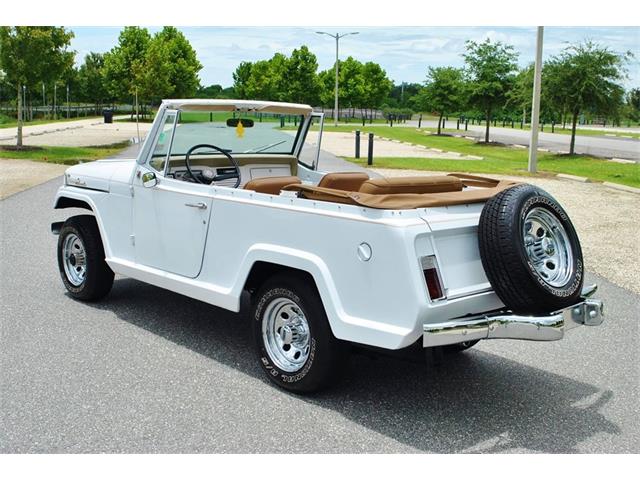 1969 Jeep Jeepster (CC-892277) for sale in Lakeland, Florida