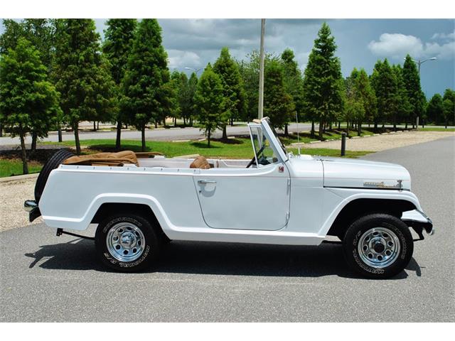 1969 Jeep Jeepster (CC-892277) for sale in Lakeland, Florida