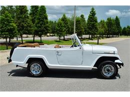1969 Jeep Jeepster (CC-892277) for sale in Lakeland, Florida