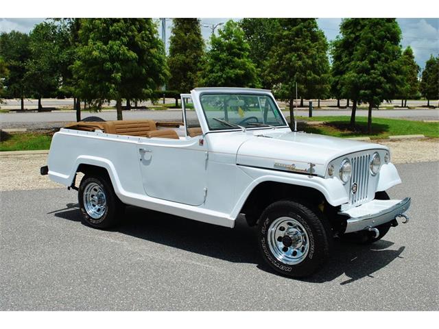 1969 Jeep Jeepster (CC-892277) for sale in Lakeland, Florida
