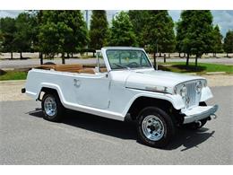1969 Jeep Jeepster (CC-892277) for sale in Lakeland, Florida