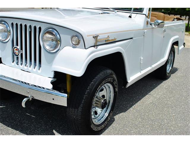 1969 Jeep Jeepster (CC-892277) for sale in Lakeland, Florida