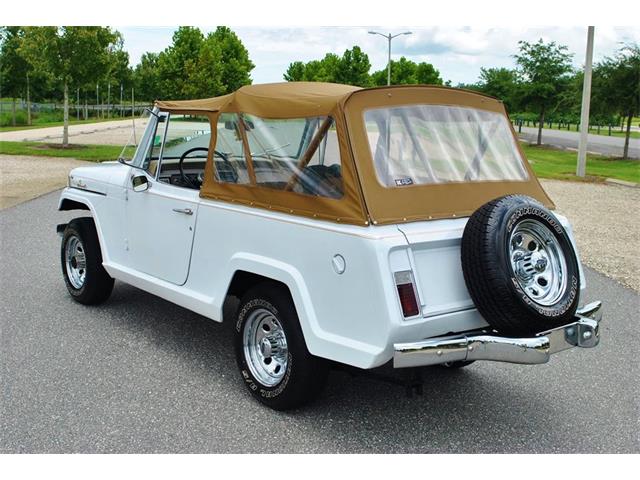 1969 Jeep Jeepster (CC-892277) for sale in Lakeland, Florida