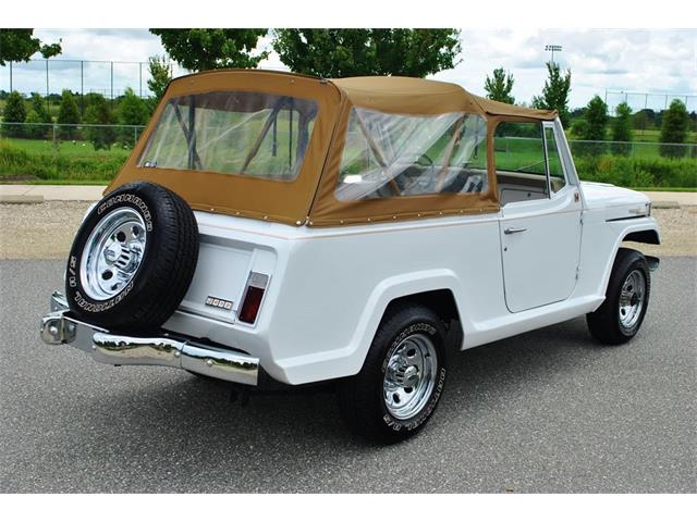 1969 Jeep Jeepster (CC-892277) for sale in Lakeland, Florida