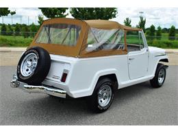 1969 Jeep Jeepster (CC-892277) for sale in Lakeland, Florida