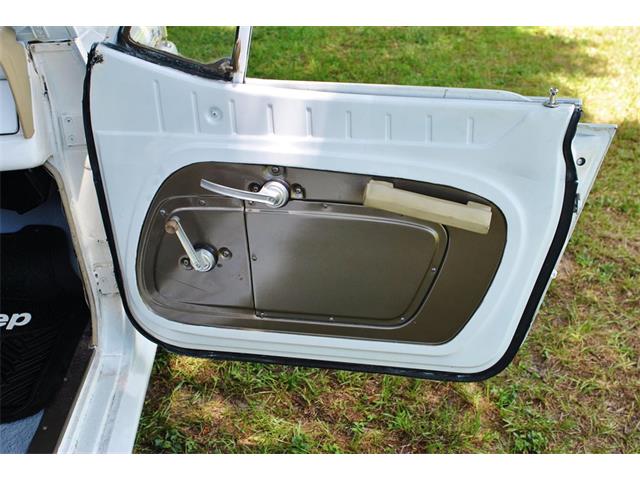 1969 Jeep Jeepster (CC-892277) for sale in Lakeland, Florida