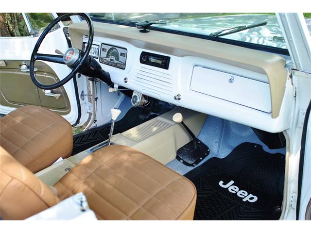 1969 Jeep Jeepster (CC-892277) for sale in Lakeland, Florida
