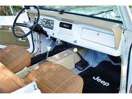 1969 Jeep Jeepster (CC-892277) for sale in Lakeland, Florida