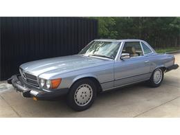 1983 Mercedes-Benz 380SL (CC-892297) for sale in Louisville, Kentucky