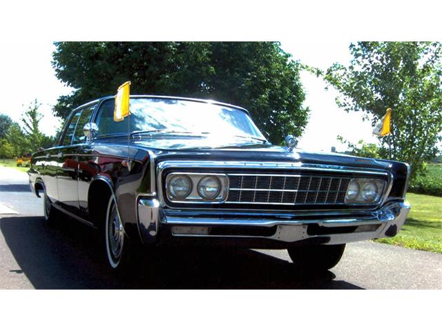 1966 Imperial LeBaron (CC-892305) for sale in Schaumburg, Illinois