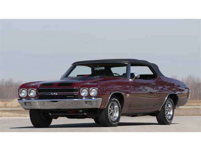 1970 Chevrolet Chevelle SS (CC-892315) for sale in Louisville, Kentucky