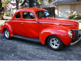 1940 Ford Custom Deluxe (CC-890232) for sale in Austin, Texas