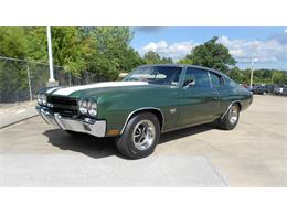 1970 Chevrolet Chevelle SS (CC-892321) for sale in Louisville, Kentucky