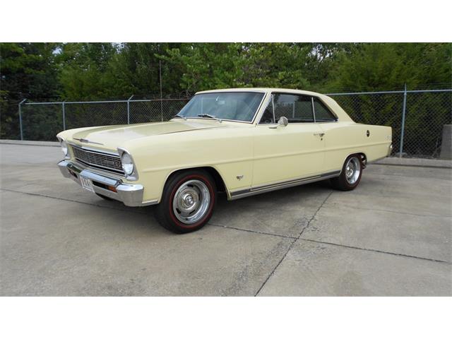 1966 Chevrolet Nova SS (CC-892322) for sale in Louisville, Kentucky