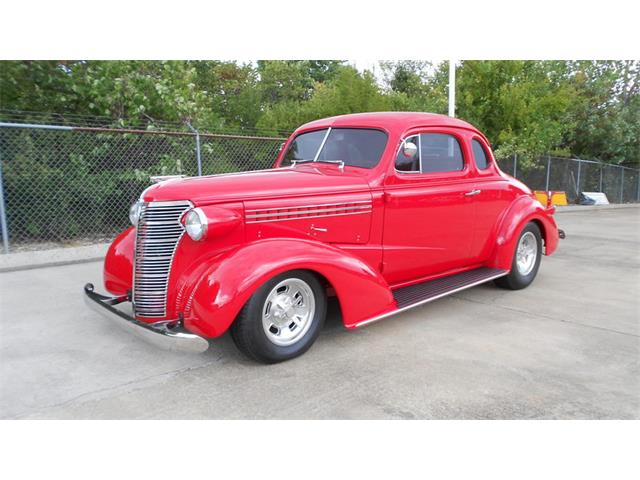 1938 Chevrolet 5-Window Coupe (CC-892323) for sale in Louisville, Kentucky