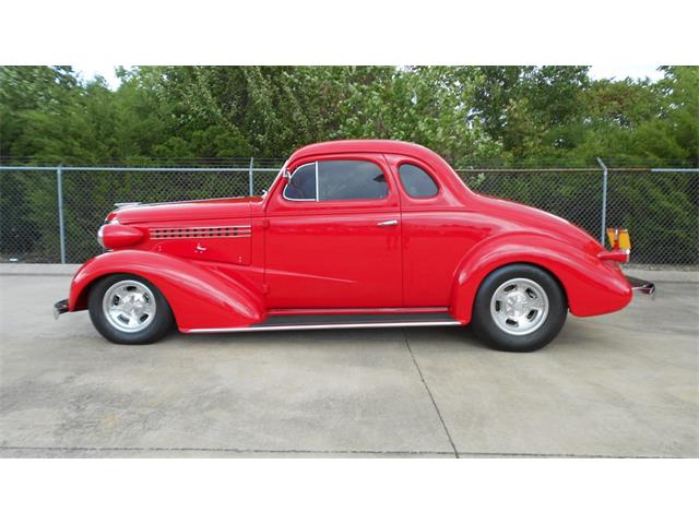 1938 Chevrolet 5-Window Coupe (CC-892323) for sale in Louisville, Kentucky