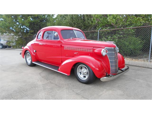 1938 Chevrolet 5-Window Coupe (CC-892323) for sale in Louisville, Kentucky