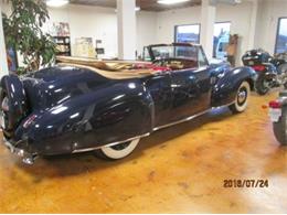 1940 Lincoln Continental (CC-890233) for sale in Austin, Texas