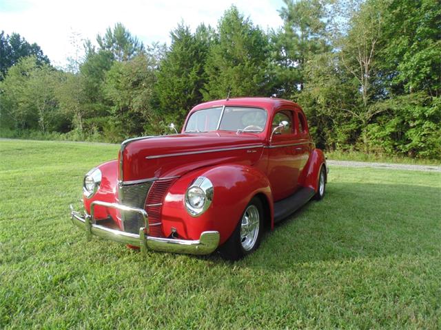 1940 Ford Deluxe (CC-892341) for sale in Vale, North Carolina