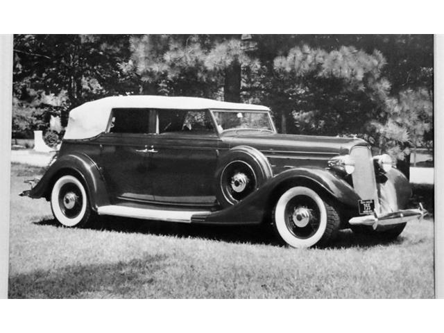 1935 Lincoln K V-12 (CC-892345) for sale in Charlotte, North Carolina