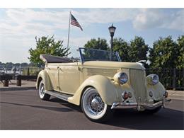 1936 Ford Phaeton (CC-892347) for sale in Bay City, Michigan