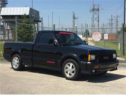 1991 GMC Syclone (CC-892353) for sale in East Dundee , Illinois