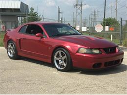 2004 Ford Mustang (CC-892357) for sale in East Dundee , Illinois