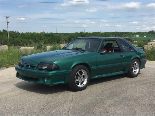 1988 Ford Mustang (CC-892363) for sale in East Dundee , Illinois