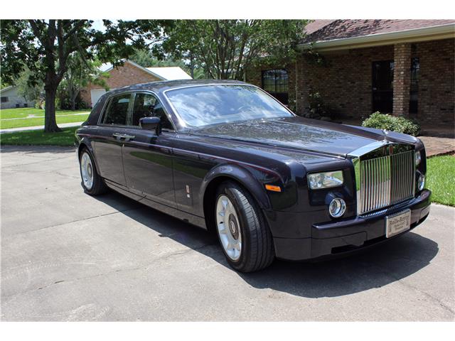 2004 Rolls Royce Phantom (CC-892373) for sale in Las Vegas, Nevada