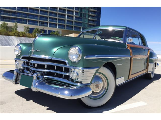 1950 Chrysler Town & Country (CC-892397) for sale in Las Vegas, Nevada