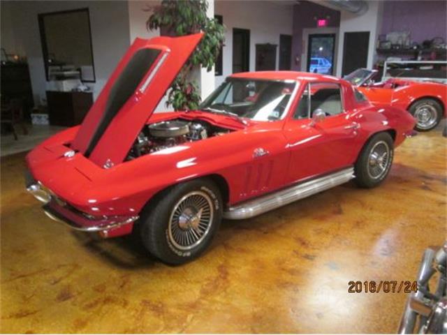 1966 Chevrolet Corvette Sting Ray  Coupe (CC-890240) for sale in Austin, Texas