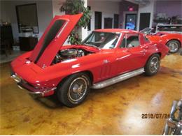 1966 Chevrolet Corvette Sting Ray  Coupe (CC-890240) for sale in Austin, Texas