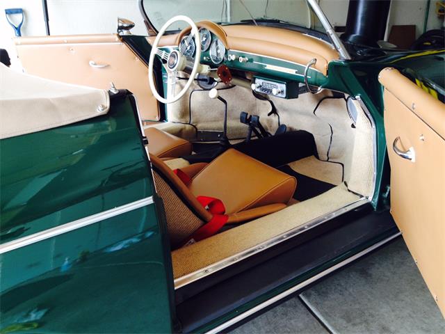 1958 Porsche 356 (CC-892400) for sale in San Jose, California