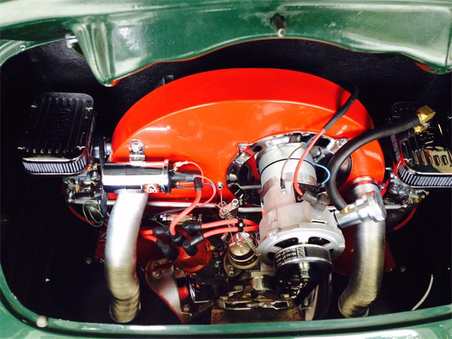1958 Porsche 356 (CC-892400) for sale in San Jose, California