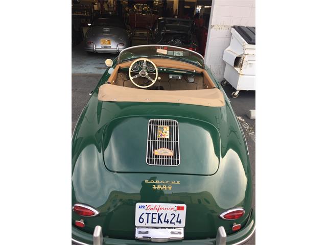 1958 Porsche 356 (CC-892400) for sale in San Jose, California