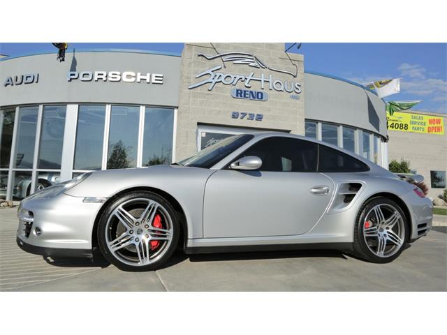 2007 Porsche 911 (CC-892423) for sale in Reno, Nevada